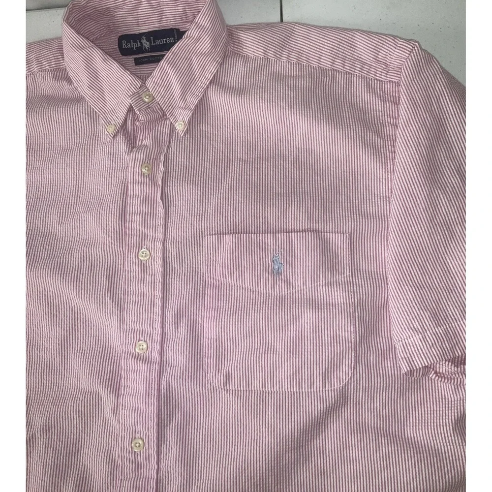 Polo Ralph Lauren description vintage